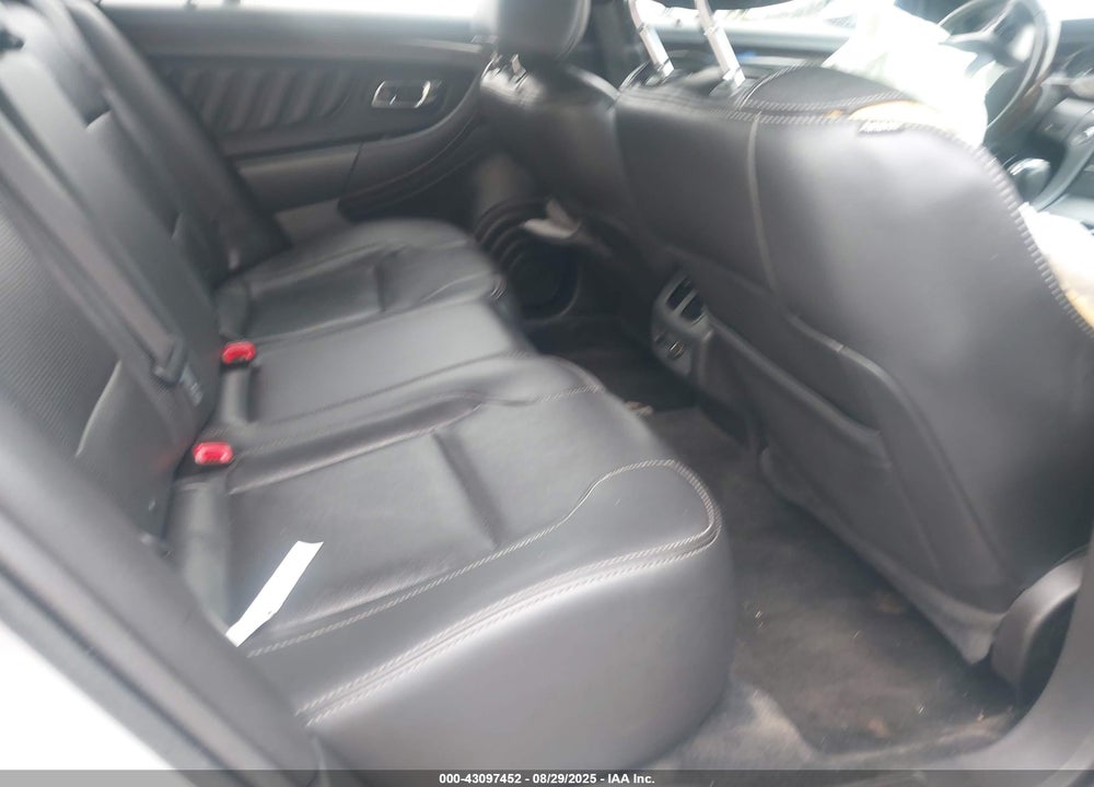 2015 FORD TAURUS LIMITED VIN: 1FAHP2F83FG108691