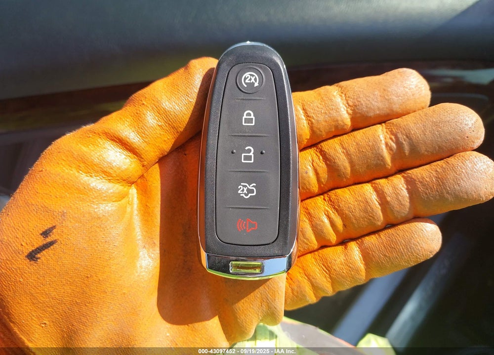 2015 FORD TAURUS LIMITED VIN: 1FAHP2F83FG108691