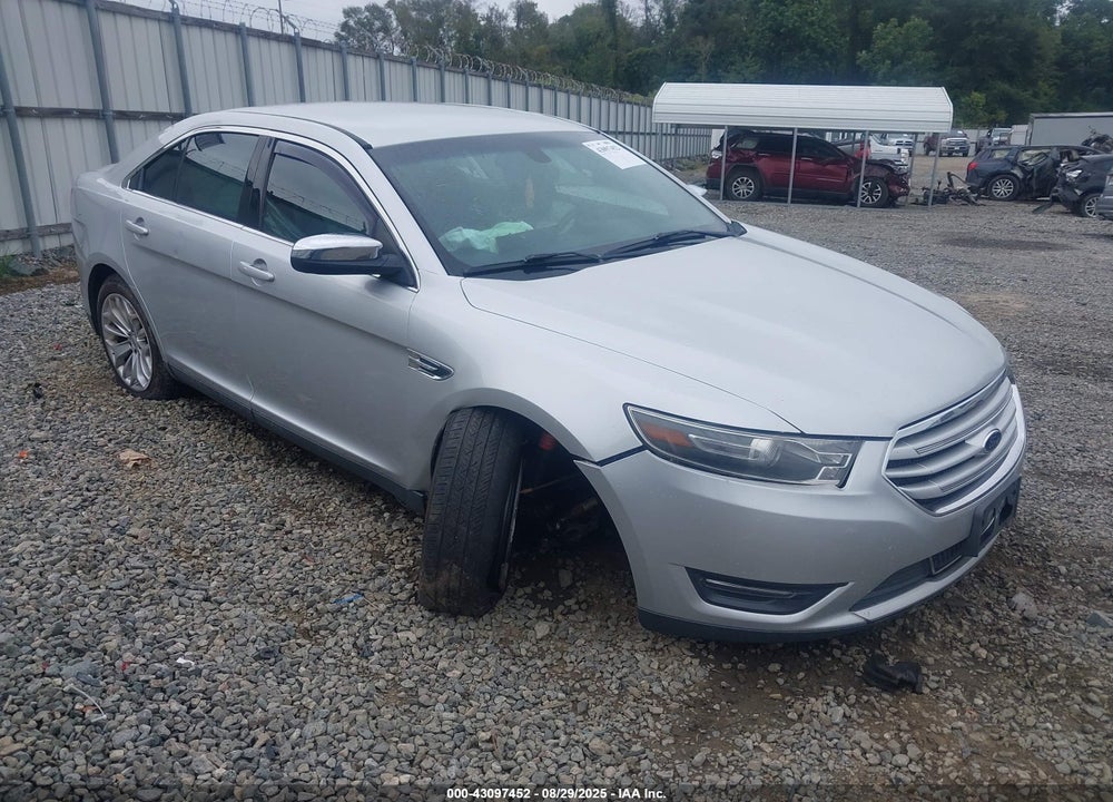 2015 FORD TAURUS LIMITED VIN: 1FAHP2F83FG108691