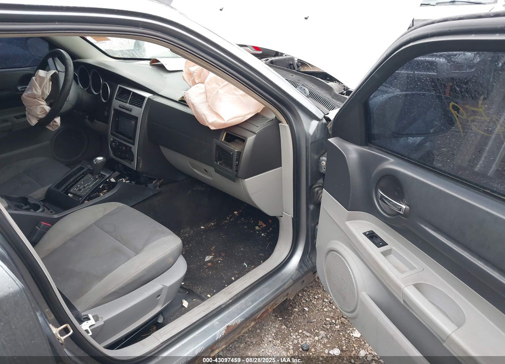 2006 DODGE MAGNUM VIN: 2D4FV47V66H410684