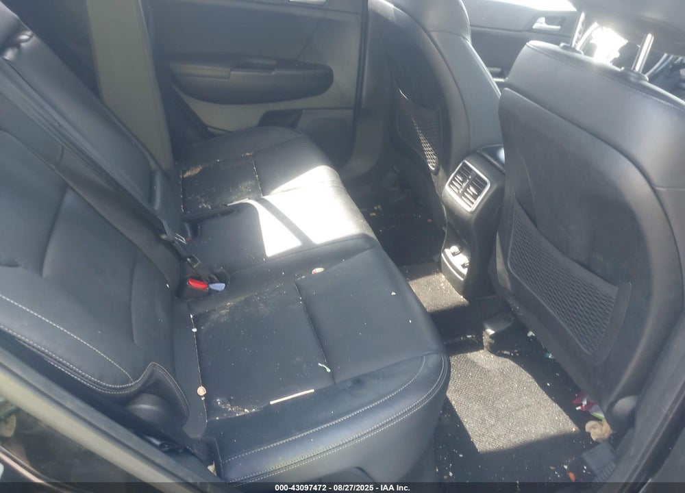 2017 KIA SPORTAGE VIN: KNDPN3AC4H7280213