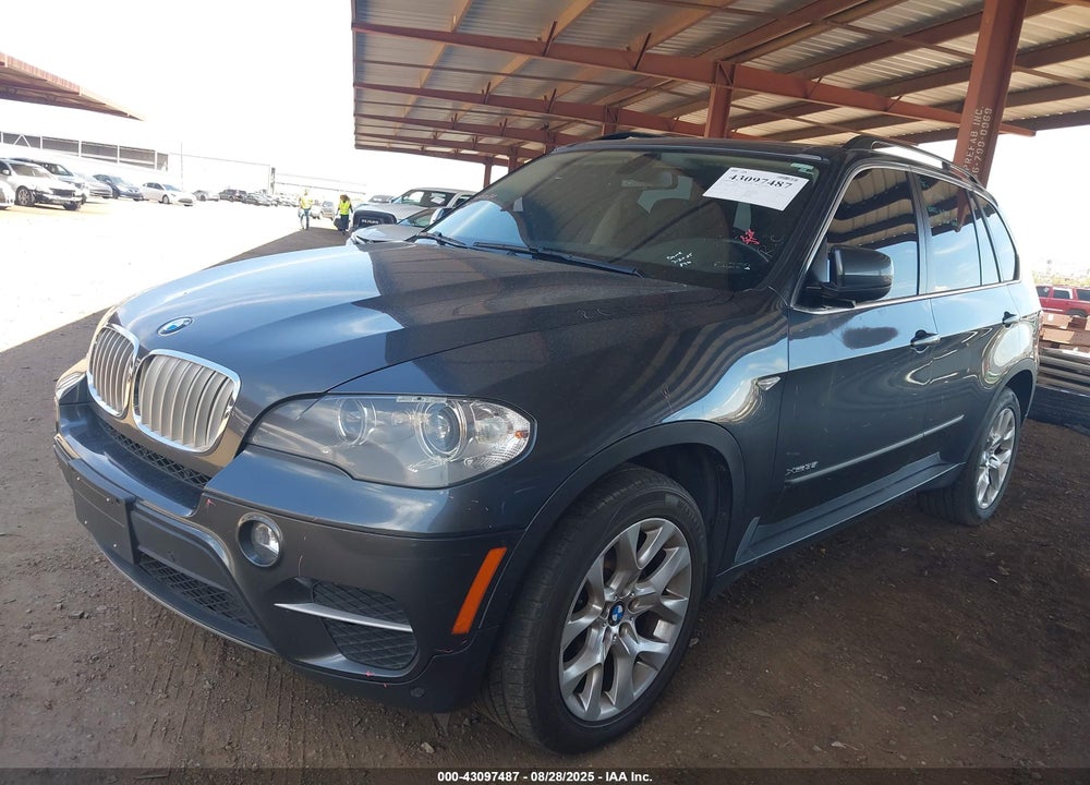 2013 BMW X5 VIN: 5UXZV4C50D0B17110