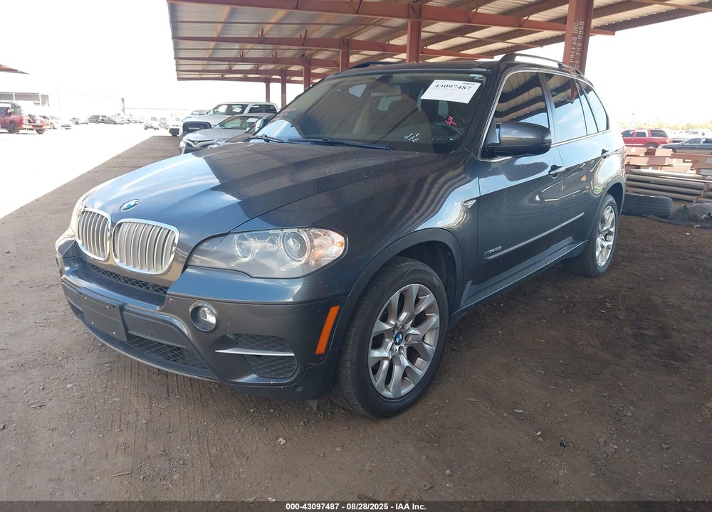 2013 BMW X5 VIN: 5UXZV4C50D0B17110