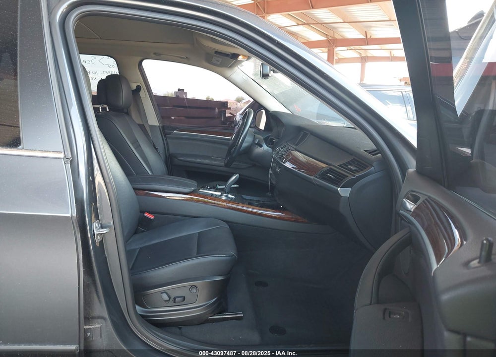 2013 BMW X5 VIN: 5UXZV4C50D0B17110