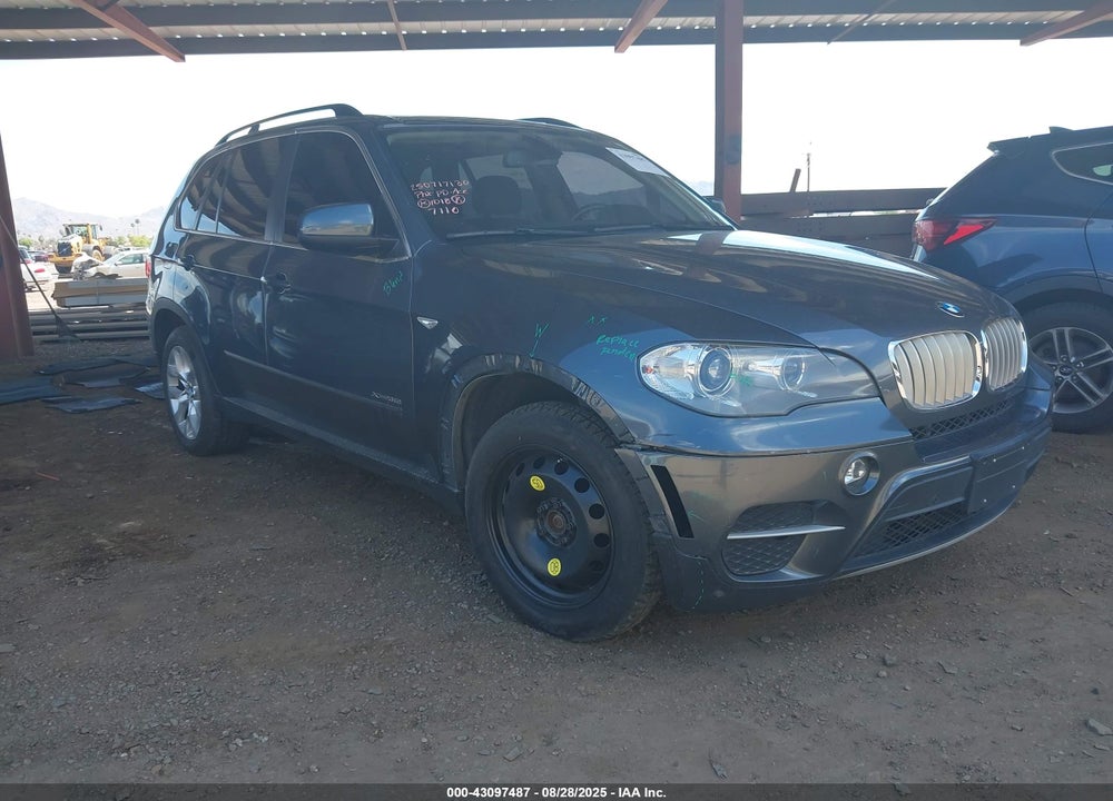 2013 BMW X5 VIN: 5UXZV4C50D0B17110
