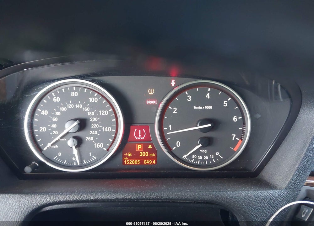2013 BMW X5 VIN: 5UXZV4C50D0B17110