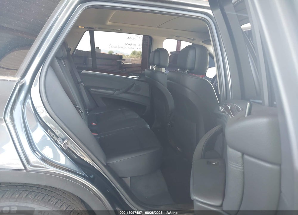 2013 BMW X5 VIN: 5UXZV4C50D0B17110