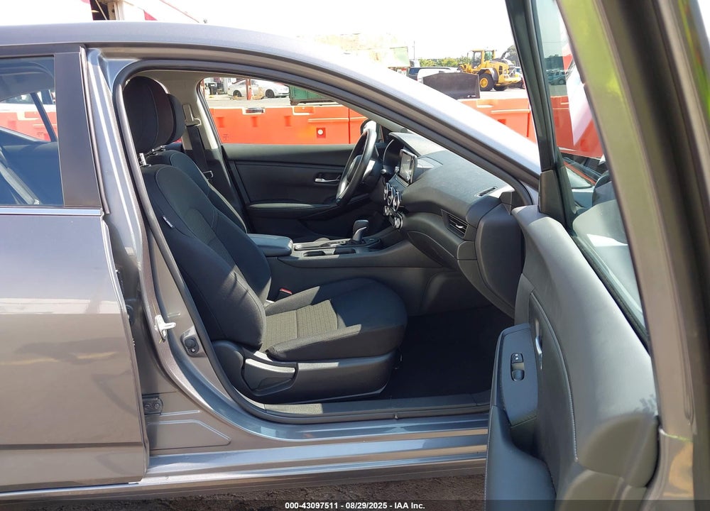 2022 NISSAN SENTRA S XTRONIC CVT VIN: 3N1AB8BV6NY276950