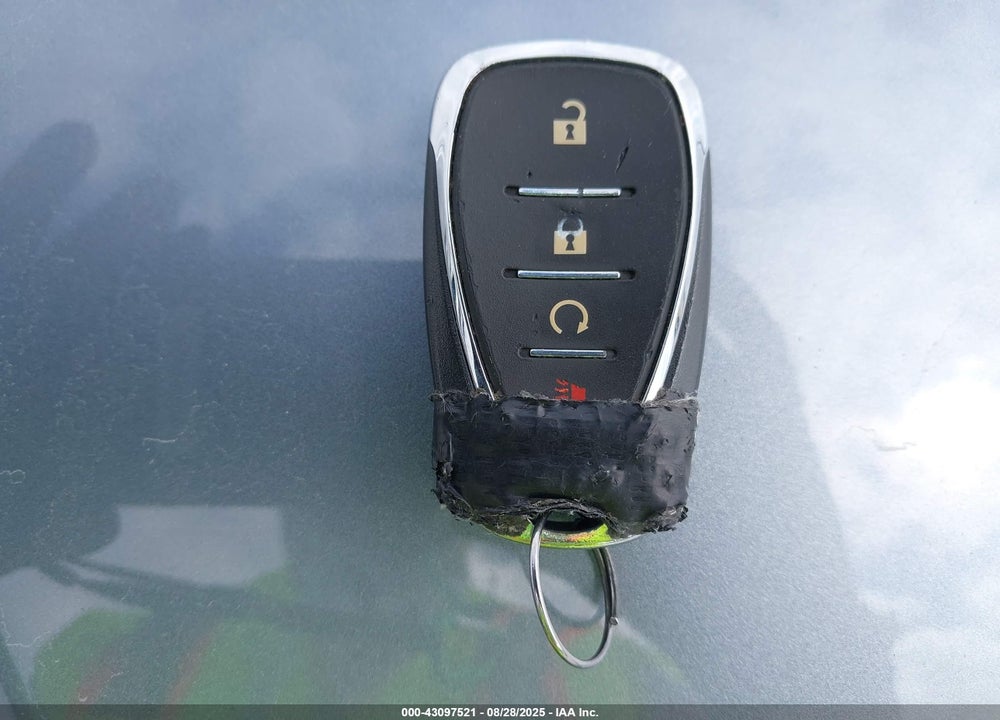 2019 CHEVROLET EQUINOX VIN: 2GNAXSEV1K6208258