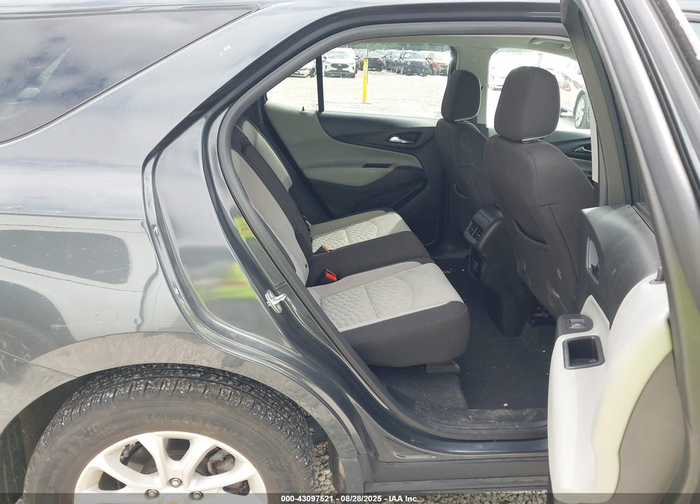 2019 CHEVROLET EQUINOX VIN: 2GNAXSEV1K6208258