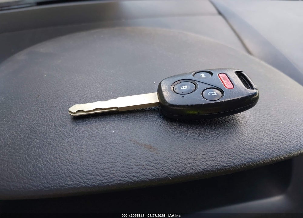 2007 HONDA ACCORD 2.4 EX VIN: 1HGCM72637A017392