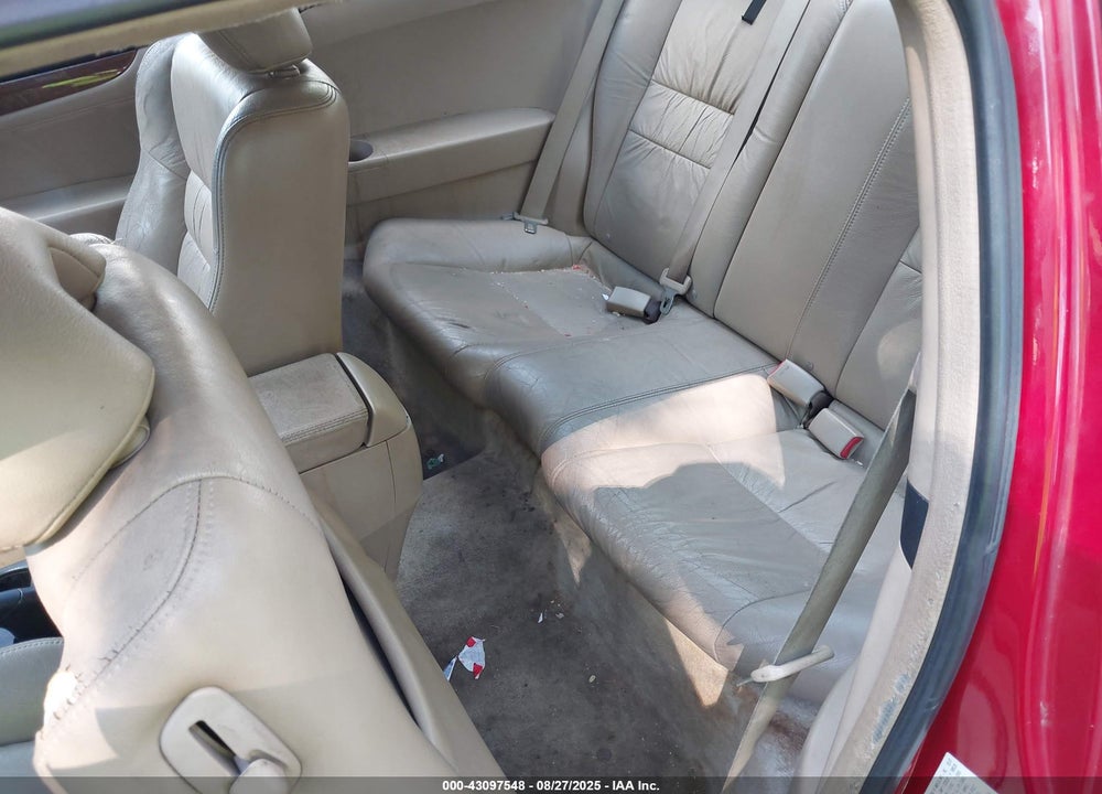 2007 HONDA ACCORD 2.4 EX VIN: 1HGCM72637A017392