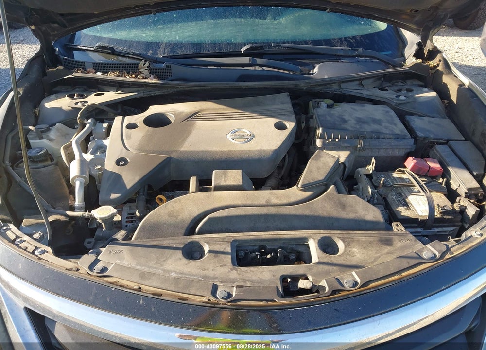2013 NISSAN ALTIMA VIN: 1N4AL3APXDN546747