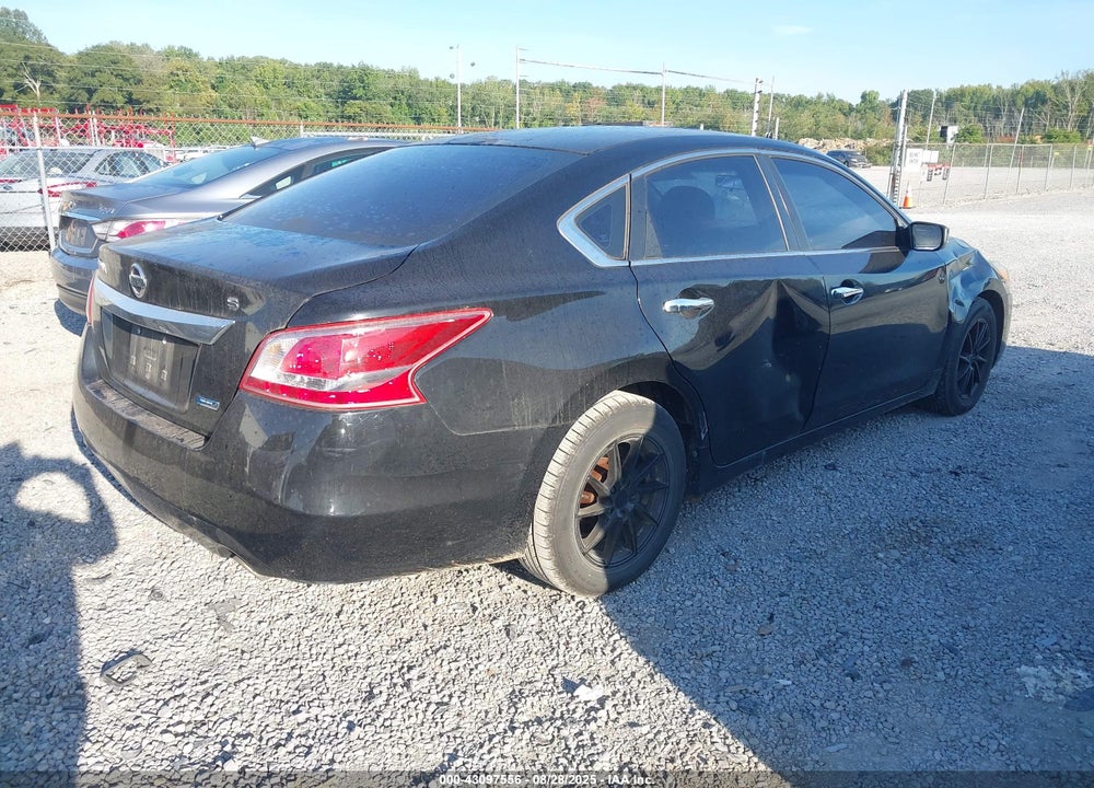 2013 NISSAN ALTIMA VIN: 1N4AL3APXDN546747
