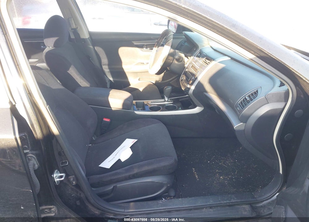 2013 NISSAN ALTIMA VIN: 1N4AL3APXDN546747