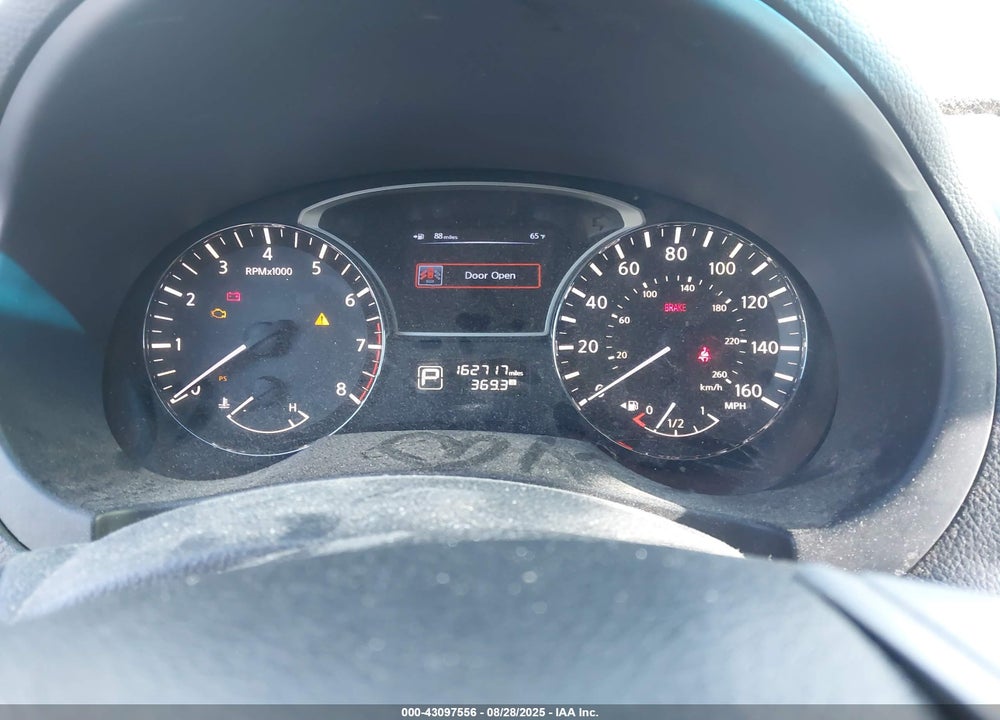 2013 NISSAN ALTIMA VIN: 1N4AL3APXDN546747