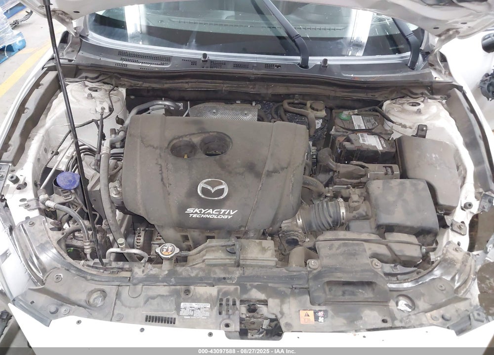 2015 MAZDA 3 VIN: 3MZBM1W71FM150158