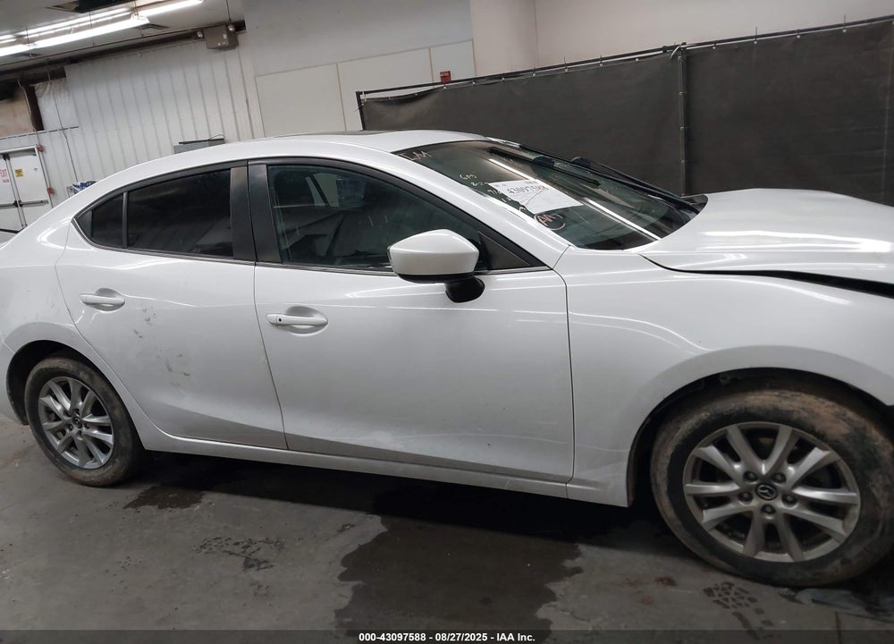 2015 MAZDA 3 VIN: 3MZBM1W71FM150158