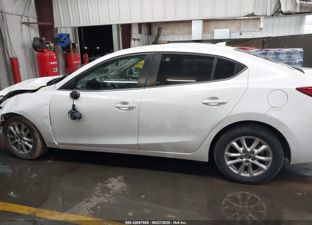 2015 MAZDA 3 VIN: 3MZBM1W71FM150158