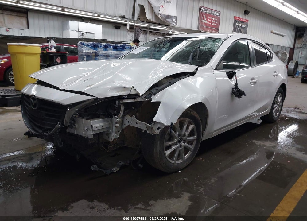 2015 MAZDA 3 VIN: 3MZBM1W71FM150158