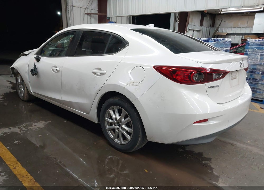 2015 MAZDA 3 VIN: 3MZBM1W71FM150158