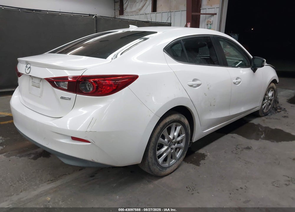 2015 MAZDA 3 VIN: 3MZBM1W71FM150158
