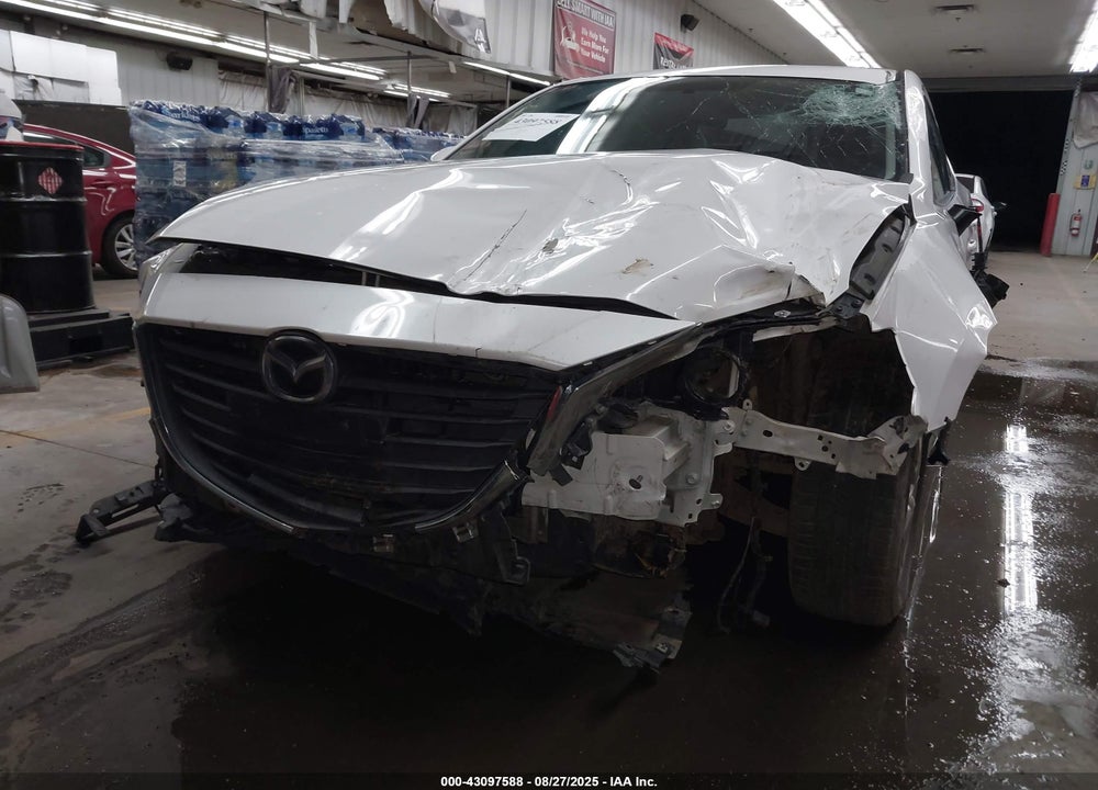 2015 MAZDA 3 VIN: 3MZBM1W71FM150158