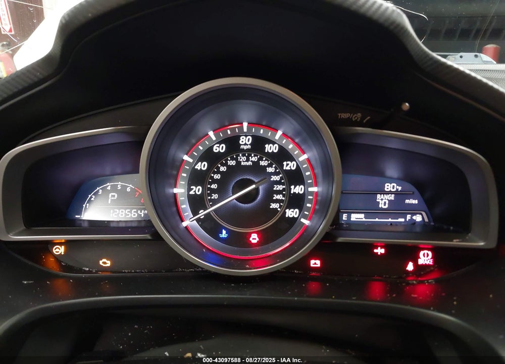 2015 MAZDA 3 VIN: 3MZBM1W71FM150158