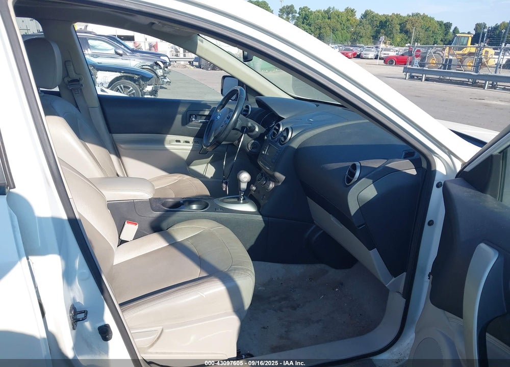 2012 NISSAN ROGUE VIN: JN8AS5MV0CW385034