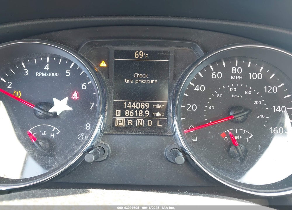 2012 NISSAN ROGUE VIN: JN8AS5MV0CW385034