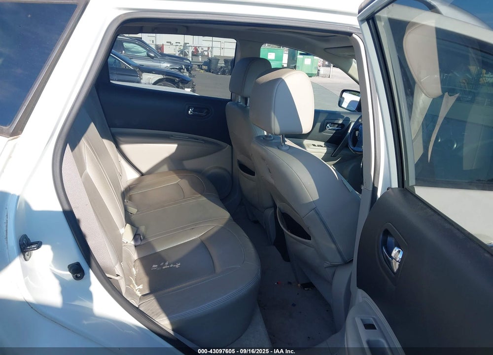 2012 NISSAN ROGUE VIN: JN8AS5MV0CW385034