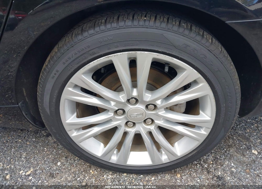 2018 CADILLAC XTS VIN: 2G61M5S32J9115626