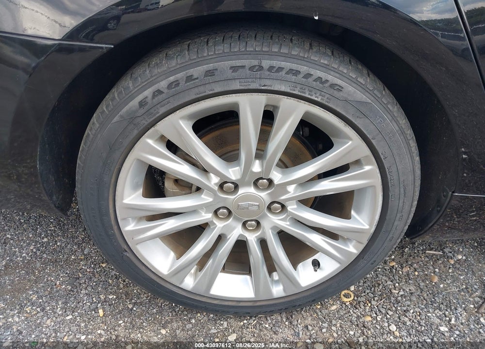 2018 CADILLAC XTS VIN: 2G61M5S32J9115626