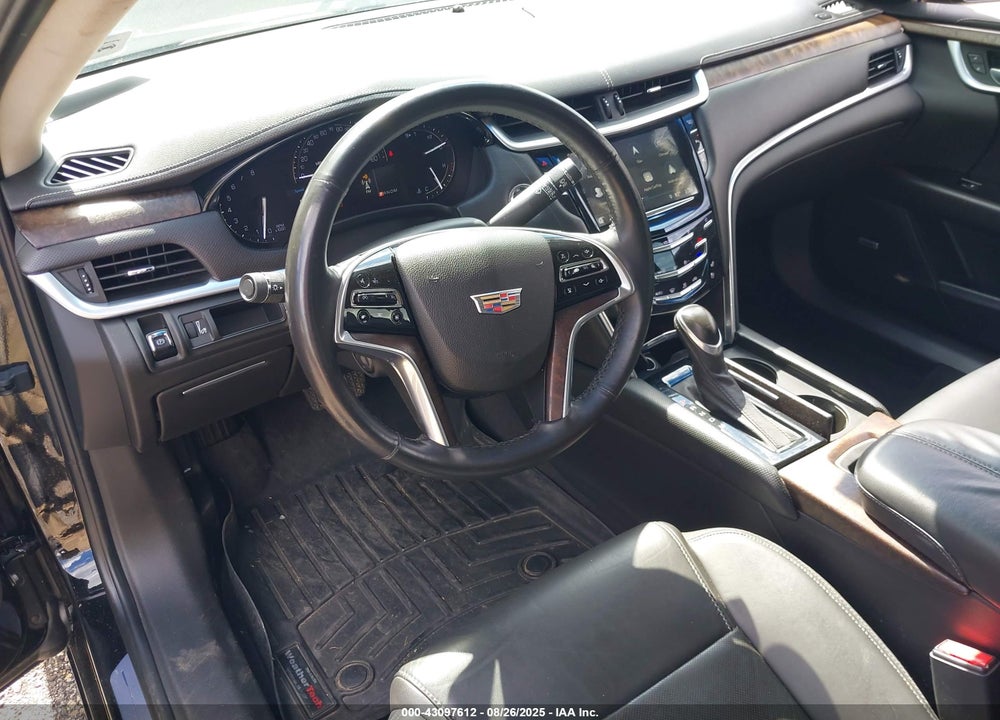 2018 CADILLAC XTS VIN: 2G61M5S32J9115626