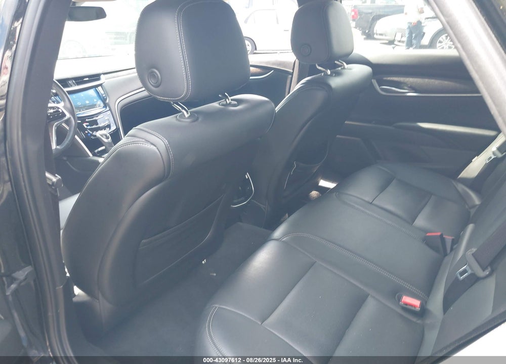 2018 CADILLAC XTS VIN: 2G61M5S32J9115626