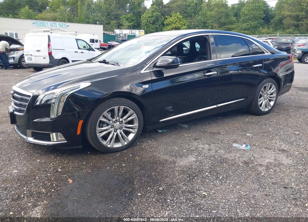 2018 CADILLAC XTS VIN: 2G61M5S32J9115626