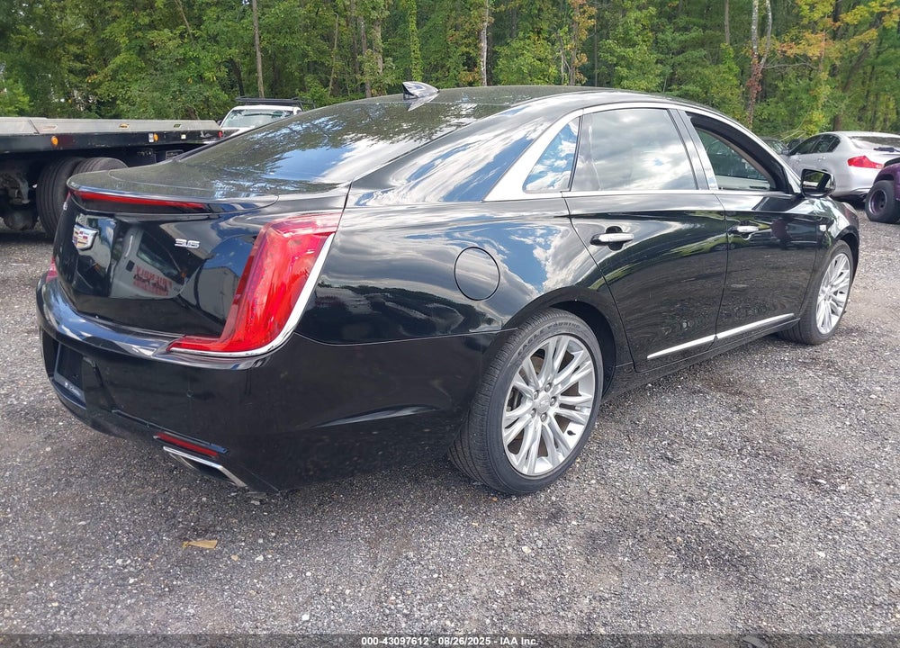 2018 CADILLAC XTS VIN: 2G61M5S32J9115626