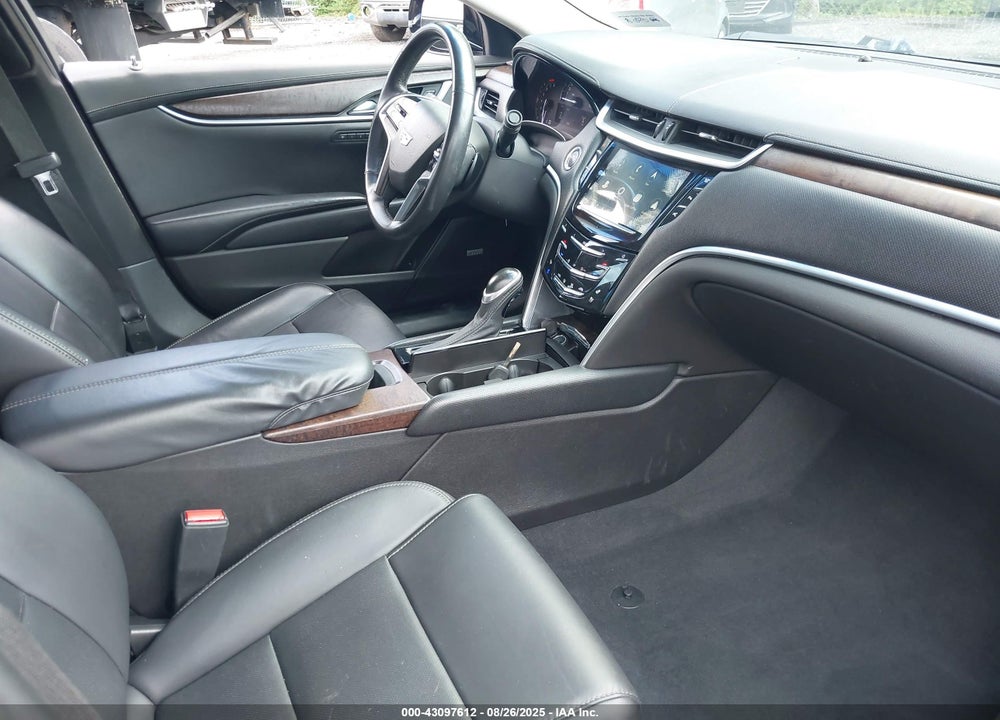 2018 CADILLAC XTS VIN: 2G61M5S32J9115626