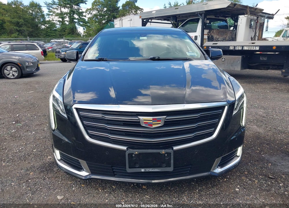 2018 CADILLAC XTS VIN: 2G61M5S32J9115626