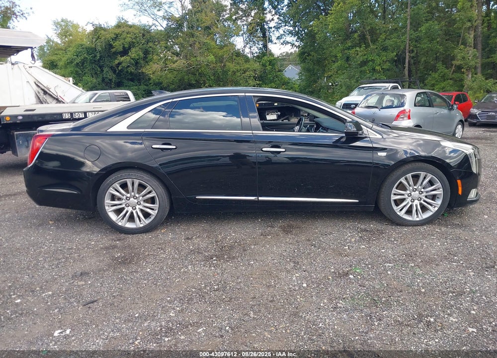 2018 CADILLAC XTS VIN: 2G61M5S32J9115626
