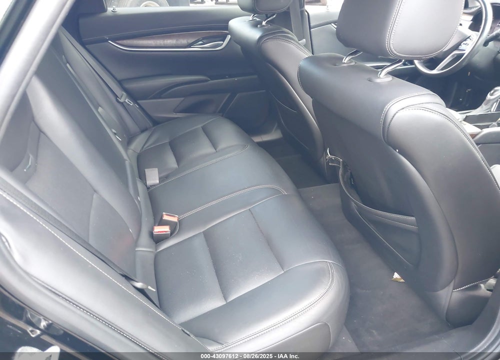 2018 CADILLAC XTS VIN: 2G61M5S32J9115626