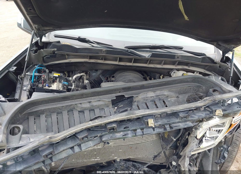 2020 GMC SIERRA 1500 VIN: 1GTU9FEL5LZ277613