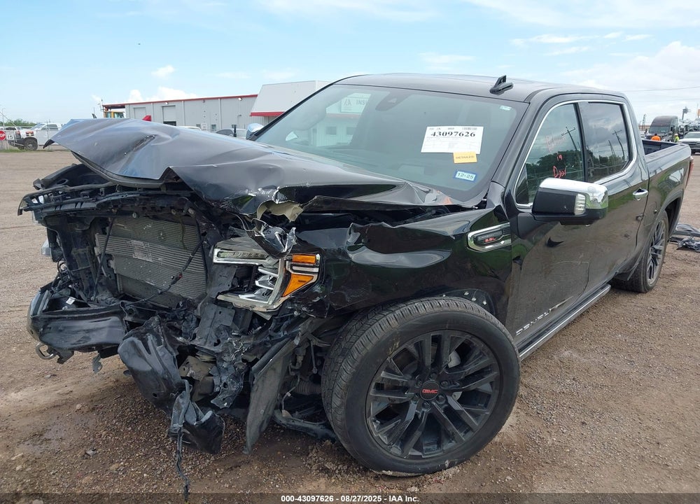 2020 GMC SIERRA 1500 VIN: 1GTU9FEL5LZ277613