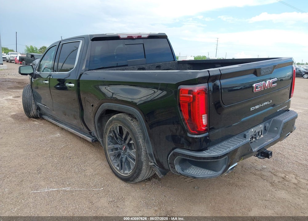 2020 GMC SIERRA 1500 VIN: 1GTU9FEL5LZ277613