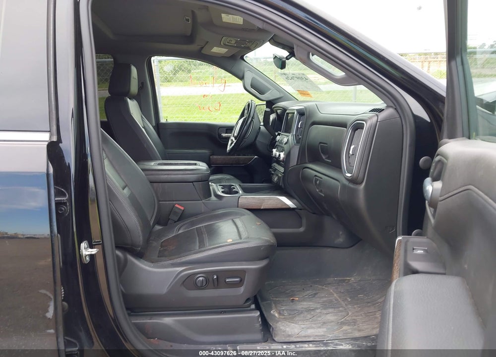 2020 GMC SIERRA 1500 VIN: 1GTU9FEL5LZ277613