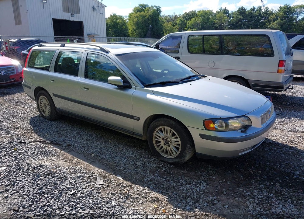 2004 VOLVO V70 2.4 VIN: YV1SW64A242445065