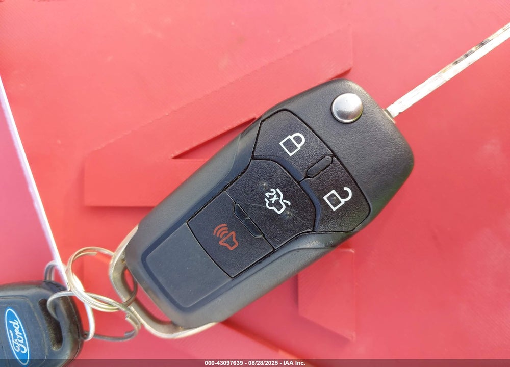 2013 FORD FUSION VIN: 3FA6P0G7XDR212912