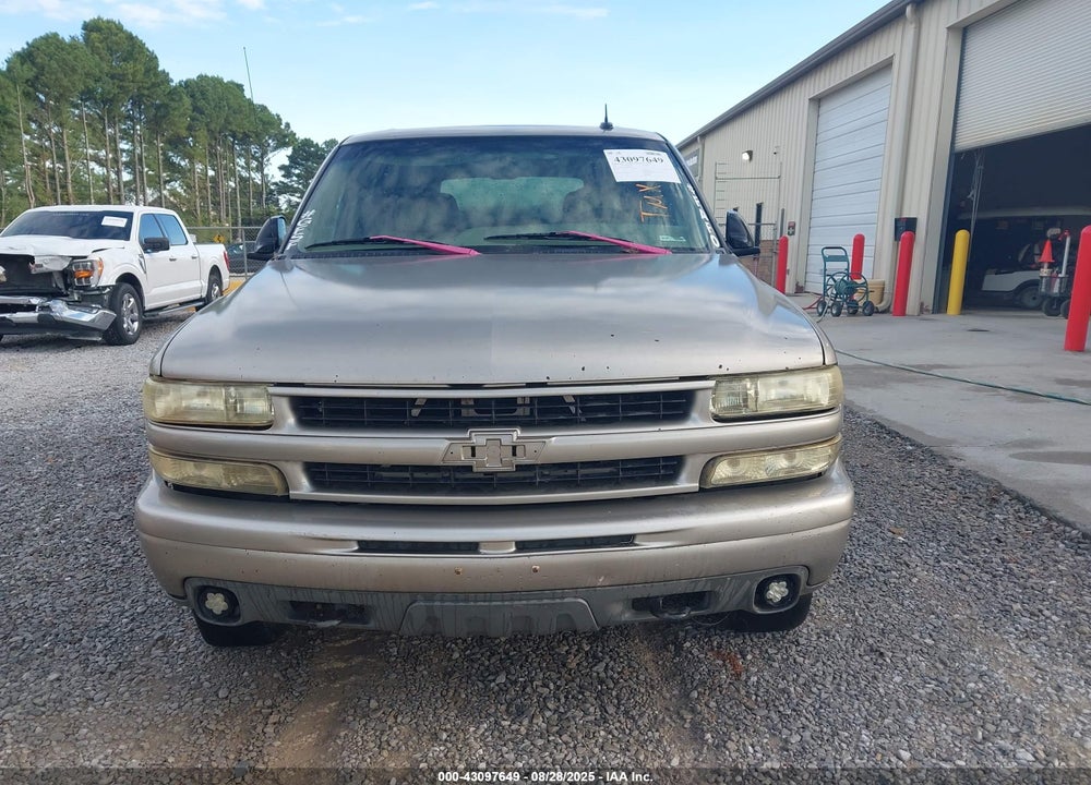 2003 CHEVROLET TAHOE Z71 VIN: 1GNEK13Z73R290566