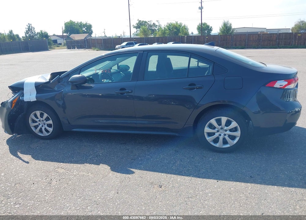 2024 TOYOTA COROLLA VIN: 5YFB4MDE0RP105506