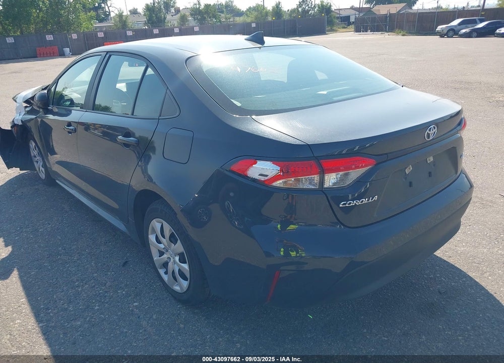 2024 TOYOTA COROLLA VIN: 5YFB4MDE0RP105506